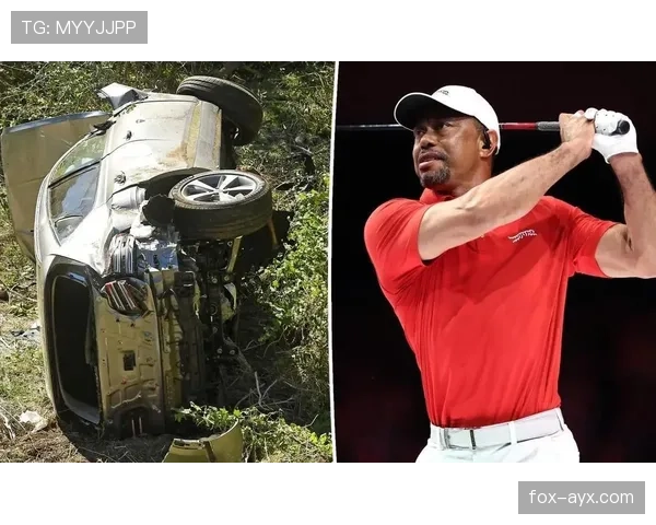 泰格·伍兹客厅里那堆看着随意的摆件，竟然能买我好几个月工资