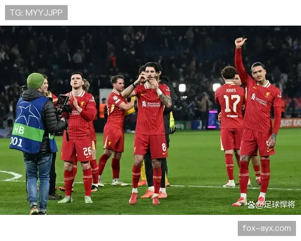 利物浦激进战术致防守承压，争冠形势面临考验