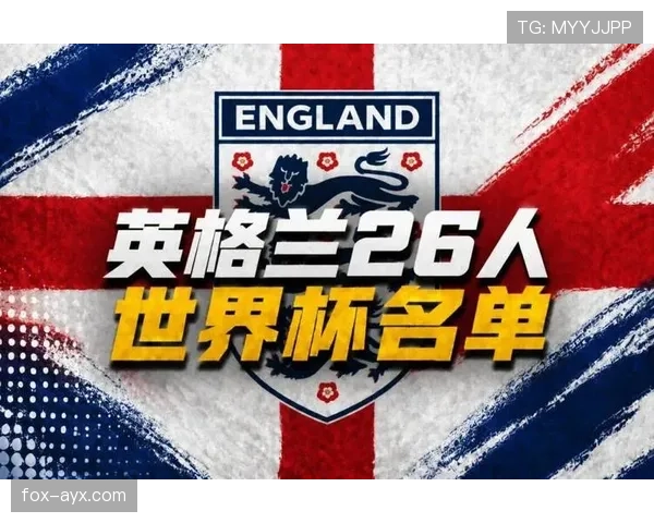 英格兰2026世界杯小组赛赛程分析与突围前景预测